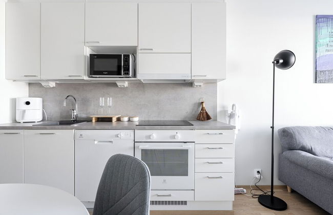 2ndhomes Tiporaitti Apartment - Foto 14