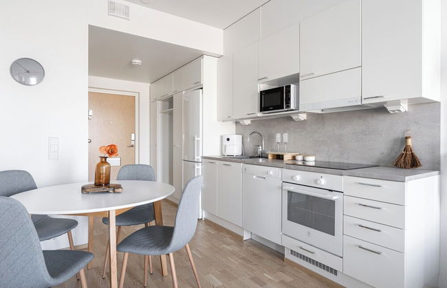 2ndhomes Tiporaitti Apartment - Foto 12