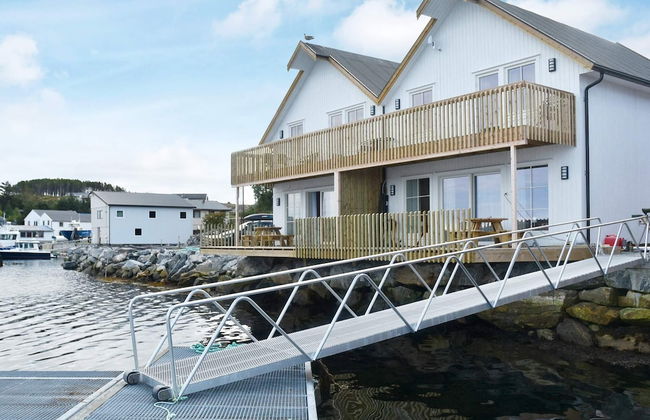 6 Person Holiday Home in Kverva - Foto 25