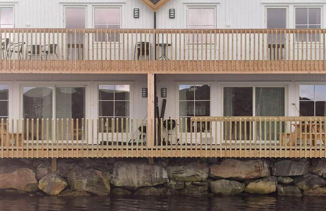 6 Person Holiday Home in Kverva - Foto 24