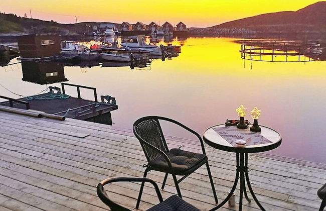 6 Person Holiday Home in Kverva - Foto 12