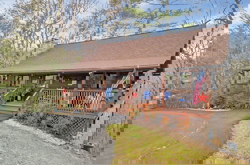 Foto 1 - Er107 - Smoky Mountain Charm - Great Location! Close To Town! 2 Bedroom Cabin by RedAwning