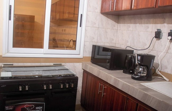 Kadoued Furnished Apartment 2 Bedroom - Foto 28