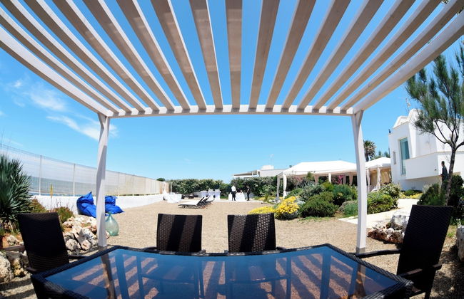 Villa Emiele with access to the sea - Foto 19
