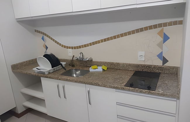 São Sebastião ap 210 -flet com hidro - Foto 3