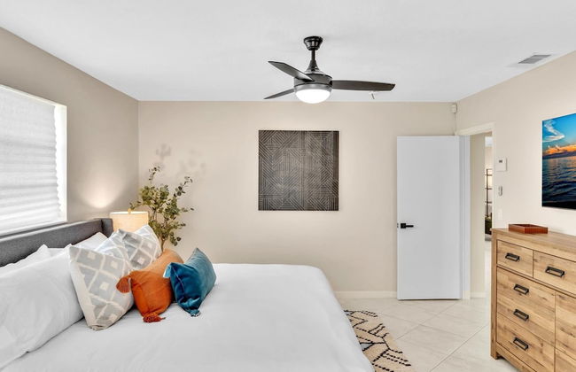 Casa Maya 3BR Home w Pool Near Hard Rock Casino - Foto 9