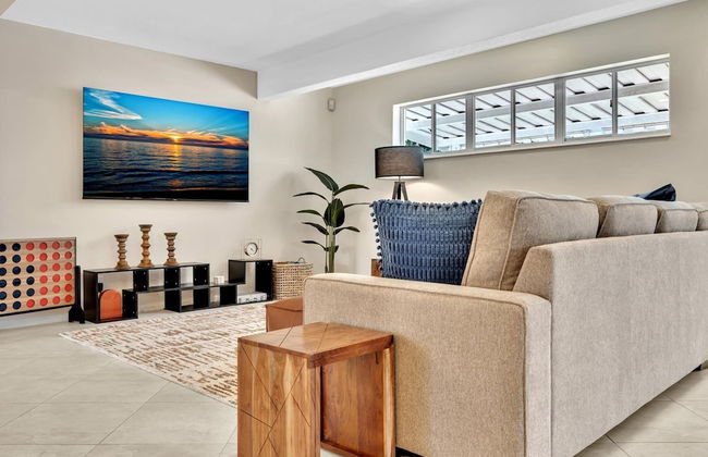 Casa Maya 3BR Home w Pool Near Hard Rock Casino - Foto 46