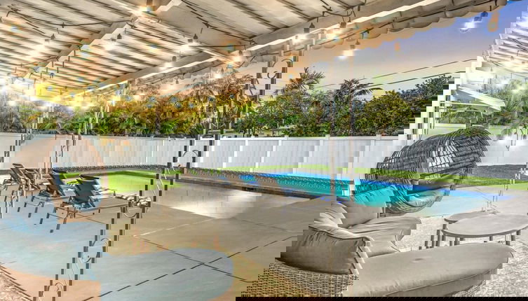 Photo 1 - Casa Maya 3BR Home w Pool Near Hard Rock Casino