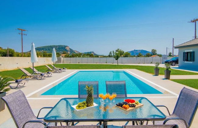 Nimar Luxury Villa - Private Swimming Pool - Photo 30