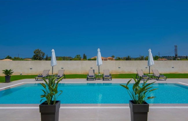 Nimar Luxury Villa - Private Swimming Pool - Photo 1