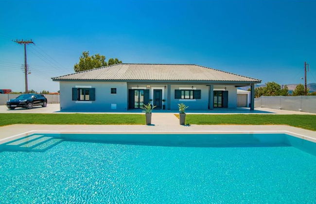 Nimar Luxury Villa - Private Swimming Pool - Photo 31