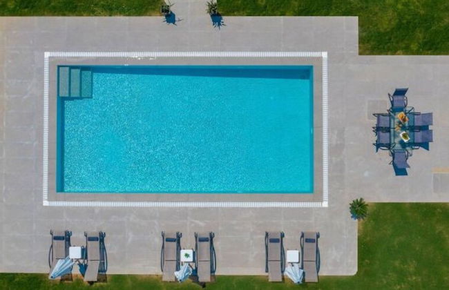 Nimar Luxury Villa - Private Swimming Pool - Photo 47