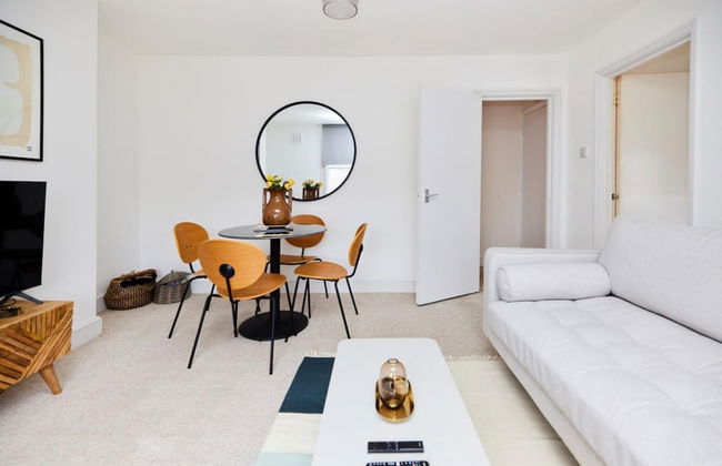 The Clapham Getaway - Charming 1bdr Flat - Foto 7