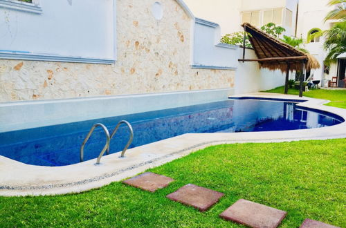 Foto 70 - Gorgeous 11 People Villa With Pool Playacar Phase 2