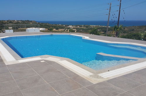 Foto 20 - Villa Posseidon With Breathtaking Private Pool - 4 Guests Visit Mastihari in Kos