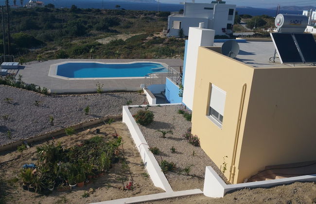 Villa Posseidon With Breathtaking Private Pool - 4 Guests Visit Mastihari in Kos - Foto 30