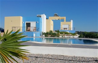 Photo 1 - Villa Posseidon With Breathtaking Private Pool - 4 Guests Visit Mastihari in Kos