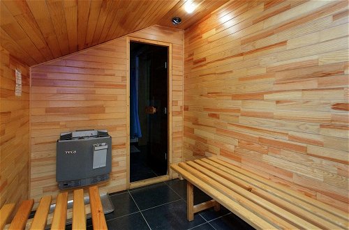 Photo 29 - Lavish Cottage With Sauna in Manhay