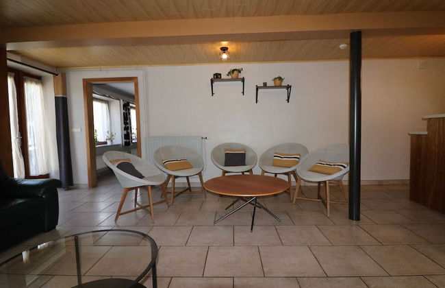 Holiday Home in Ardennes With Sauna & Nature - Foto 28