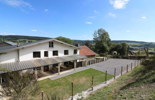 Holiday Home in Ardennes With Sauna & Nature - Foto 37
