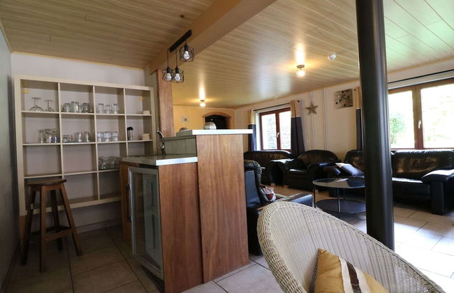 Holiday Home in Ardennes With Sauna & Nature - Foto 1