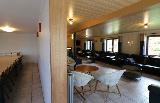 Holiday Home in Ardennes With Sauna & Nature - Foto 29