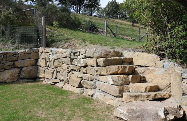 Holiday Home in Ardennes With Sauna & Nature - Foto 33