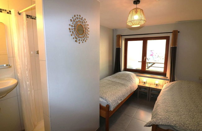 Holiday Home in Ardennes With Sauna & Nature - Foto 5