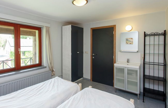 Holiday Home in Ardennes With Sauna & Nature - Foto 9