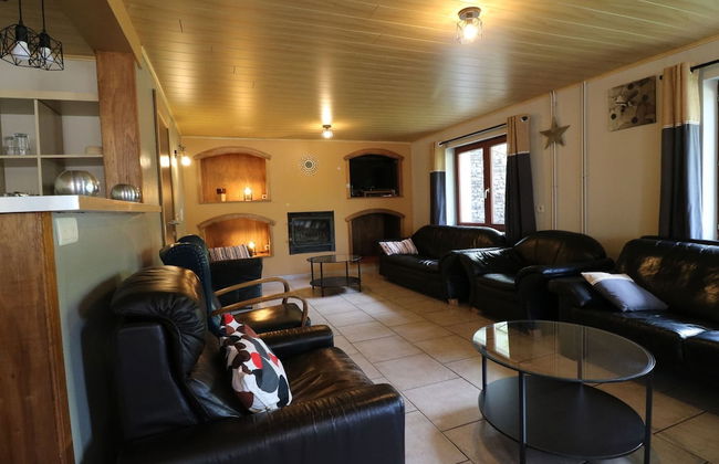 Holiday Home in Ardennes With Sauna & Nature - Foto 22