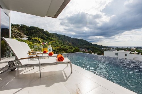 Photo 26 - Villa Omari Seaview with Pool