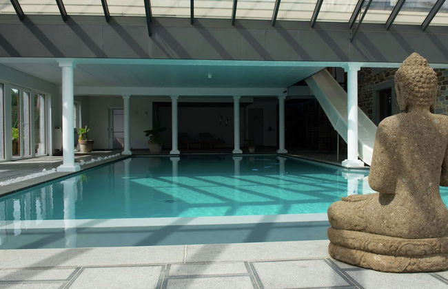 Luxury Spa Retreat in Theux - Foto 19