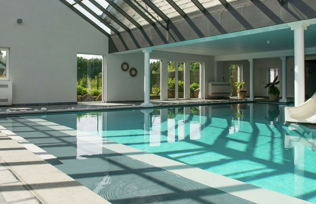 Luxury Spa Retreat in Theux - Foto 20