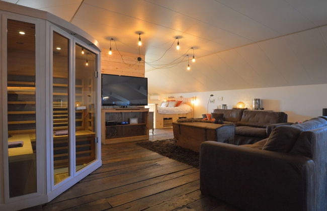 Luxury Spa Retreat in Theux - Foto 24