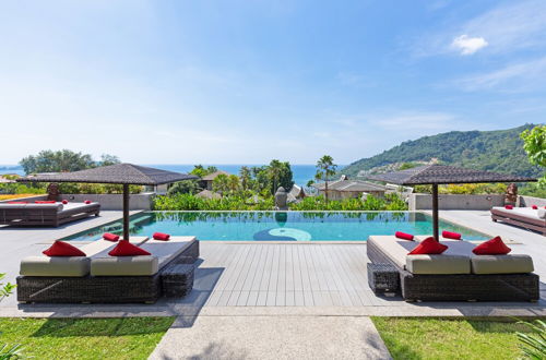 Photo 48 - Ocean View Boutique 8BR Pool Villa Sawan