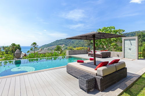 Photo 39 - Ocean View Boutique 8BR Pool Villa Sawan