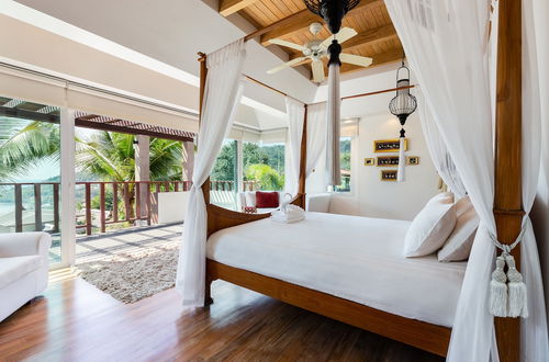 Photo 10 - Ocean View Boutique 8BR Pool Villa Sawan