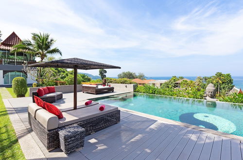 Photo 37 - Ocean View Boutique 8BR Pool Villa Sawan