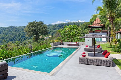 Photo 38 - Ocean View Boutique 8BR Pool Villa Sawan