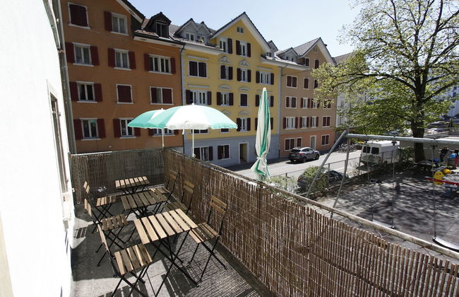 Easy-Living Apartments Lindenstrasse 21 - Foto 1