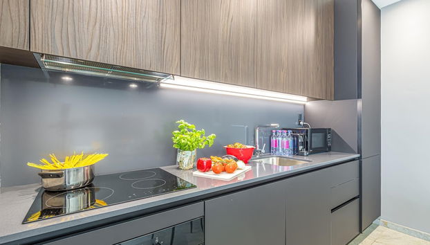 Cozinha privada