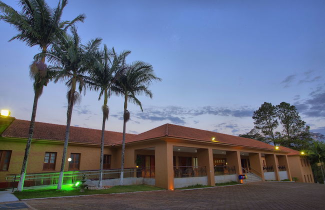 Hotel Nacional Inn Araxá - Foto 80