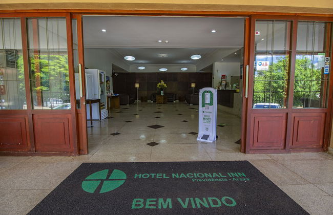 Hotel Nacional Inn Araxá - Foto 3