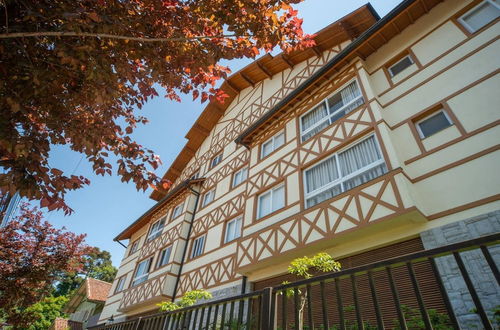 Foto 55 - Lindo E Moderno Apartamento De 2 Quartos Em Gramado