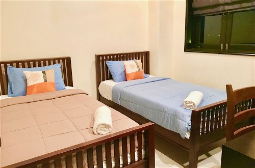Foto 6 - 7 Bedroom Twin Villas on Beach Front Resort