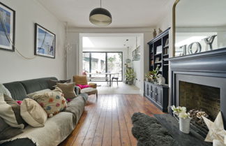 Foto 1 - Stunning one Bedroom Flat With Large Terrace in Chiswick by Underthedoormat