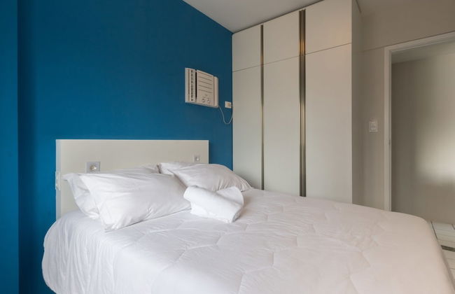 PIP201 Cozy flat in Boa Viagem 4 people. - Foto 1