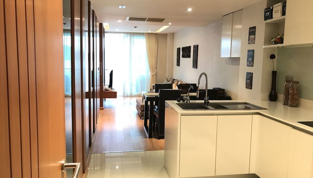 Cozinha privada
