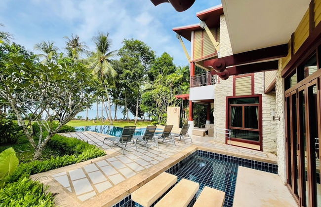 Amatapura Beach Villa 12 - Foto 1