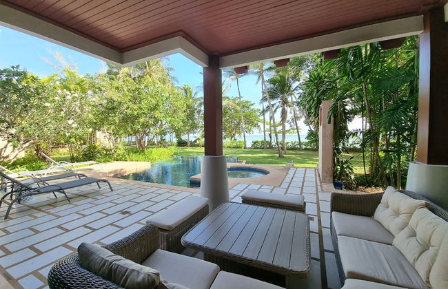 Amatapura Beach Villa 12 - Foto 17